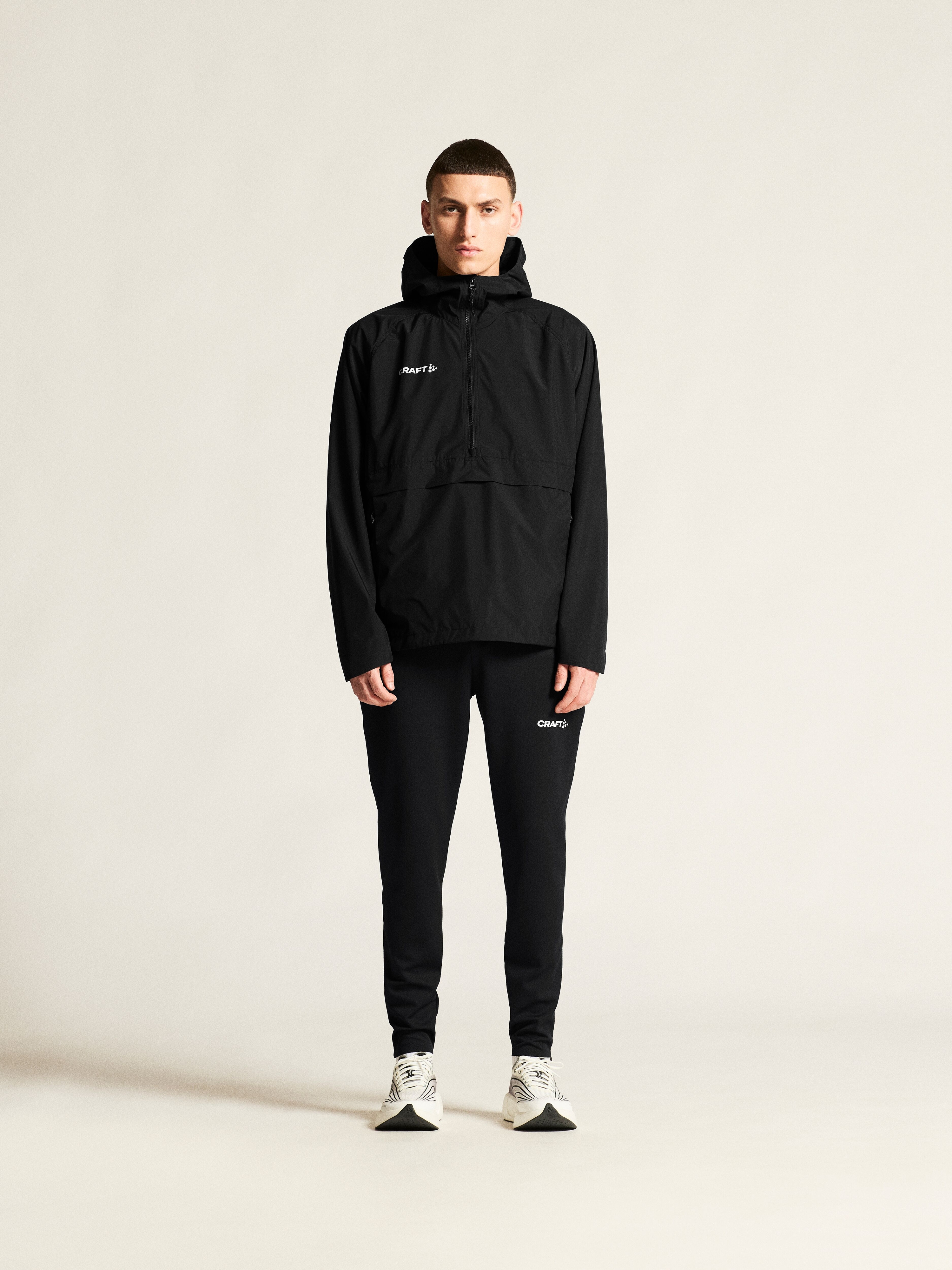 Craft Extend 2.0 Anorak Herr – Vattenavvisande överdragsanorak - 6