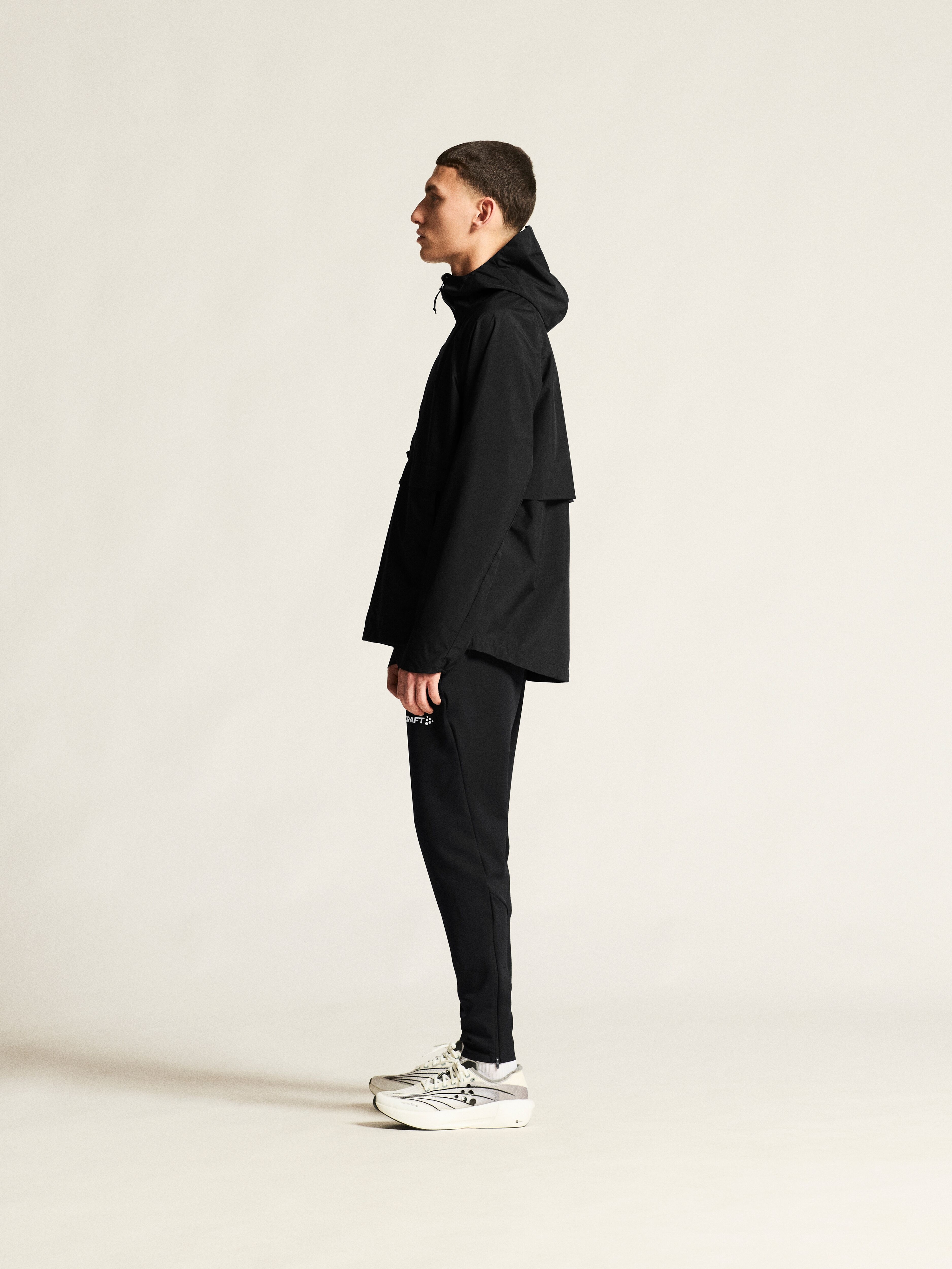 Craft Extend 2.0 Anorak Herr – Vattenavvisande överdragsanorak - 10