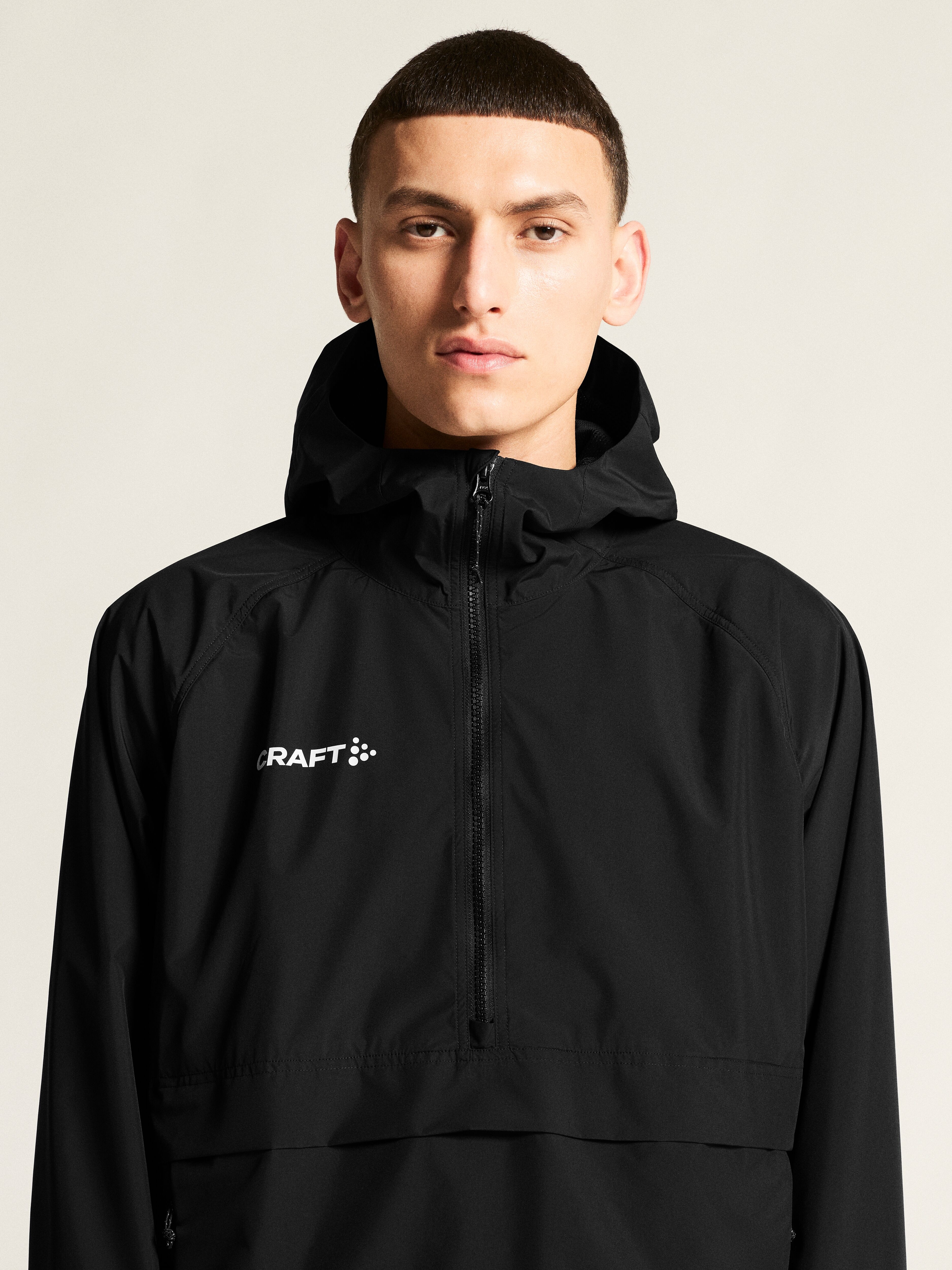 Craft Extend 2.0 Anorak Herr – Vattenavvisande överdragsanorak - 12