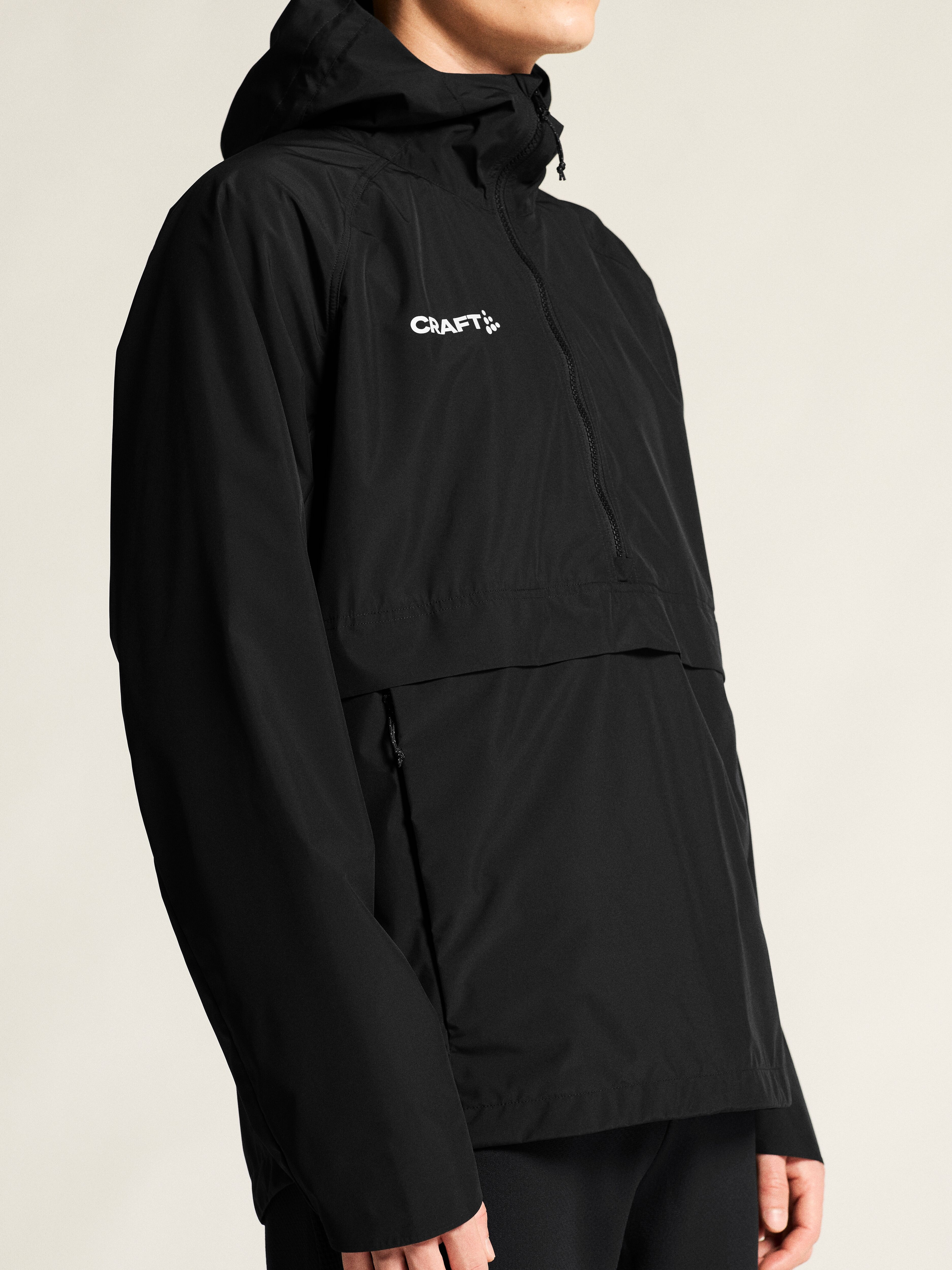 Craft Extend 2.0 Anorak Herr – Vattenavvisande överdragsanorak - 9