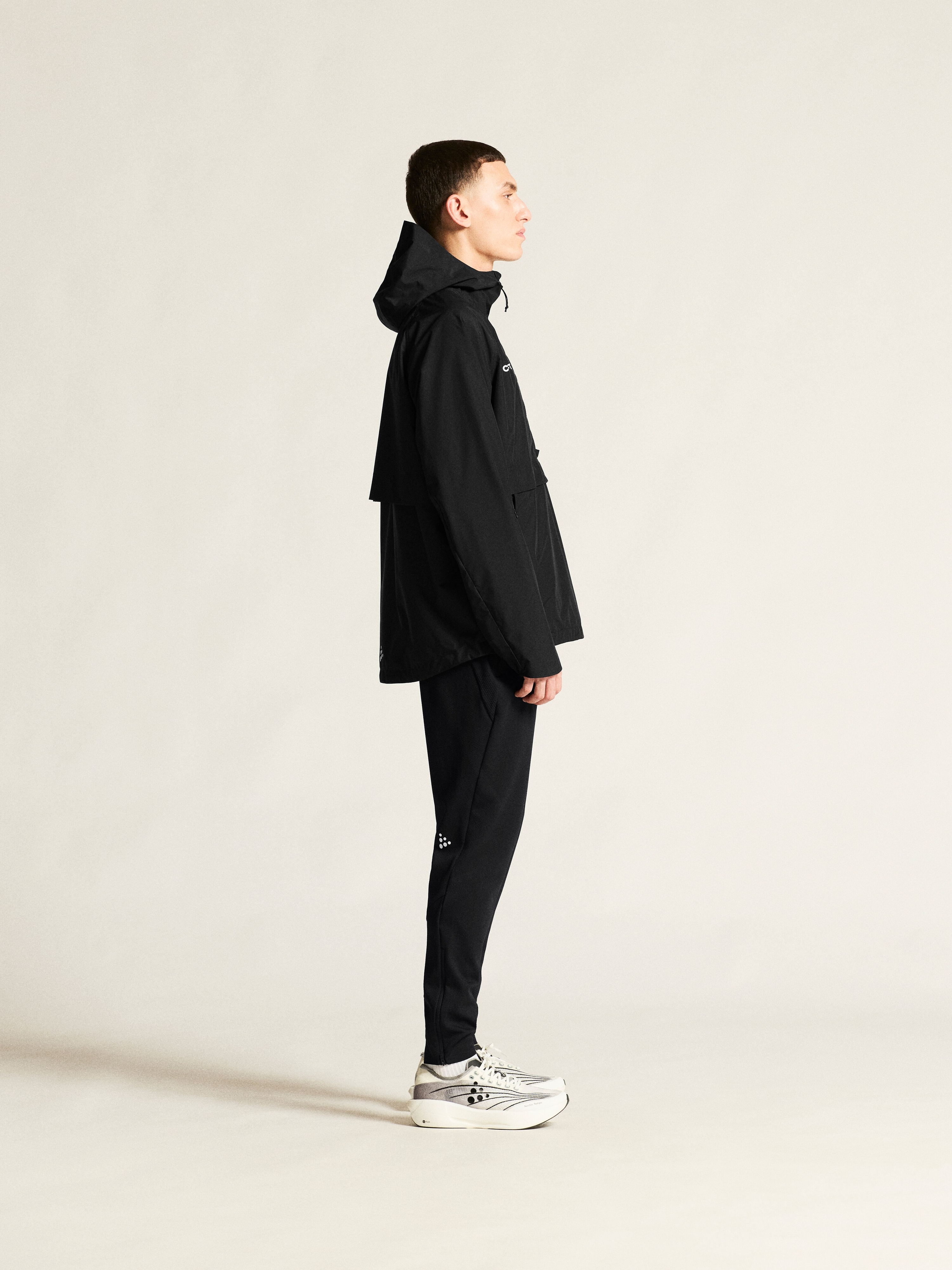 Craft Extend 2.0 Anorak Herr – Vattenavvisande överdragsanorak - 8