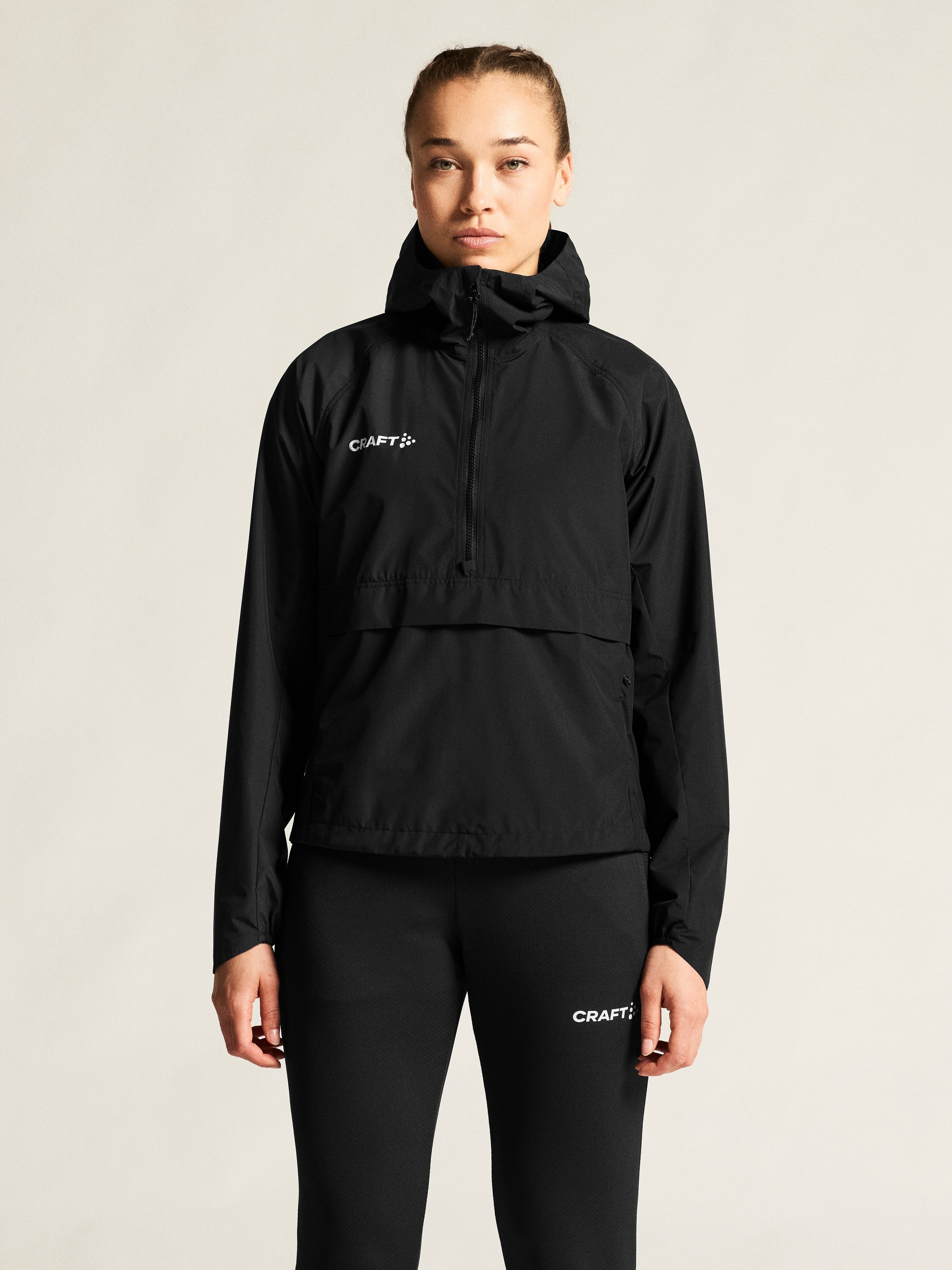 Craft Extend 2.0 Anorak Dam – Vattenavvisande överdragsanorak - 10