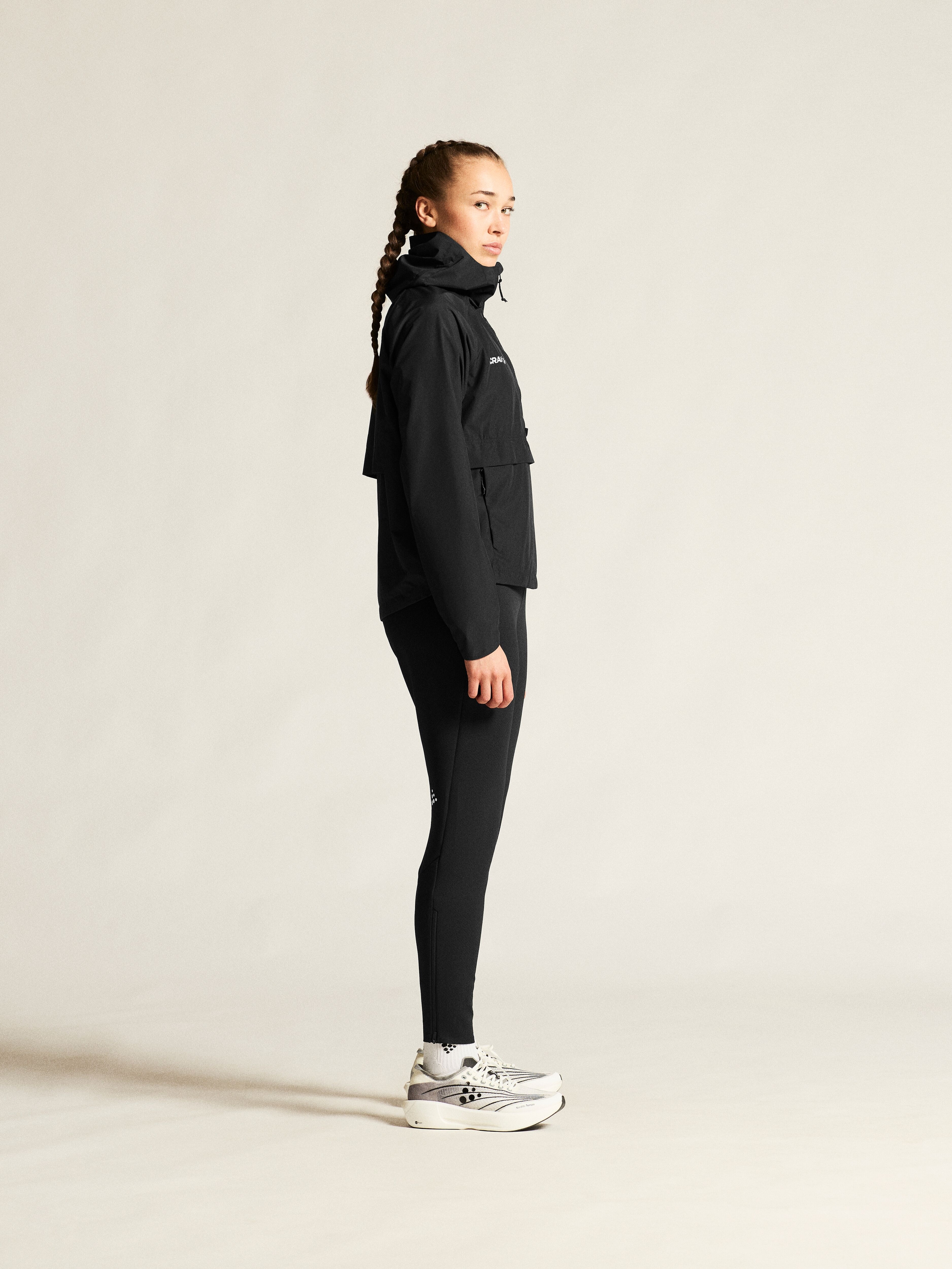 Craft Extend 2.0 Anorak Dam – Vattenavvisande överdragsanorak - 5