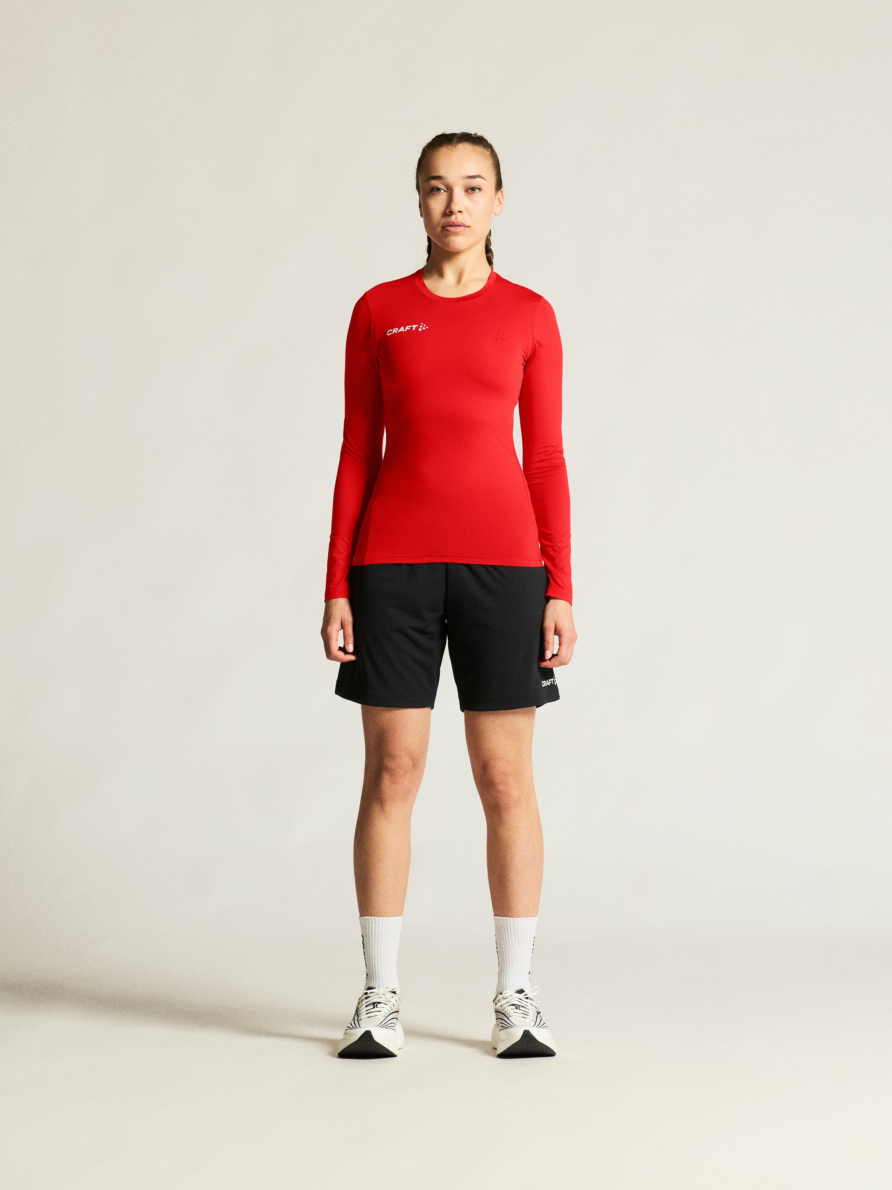 ABILITY BASELAYER LS W - 25