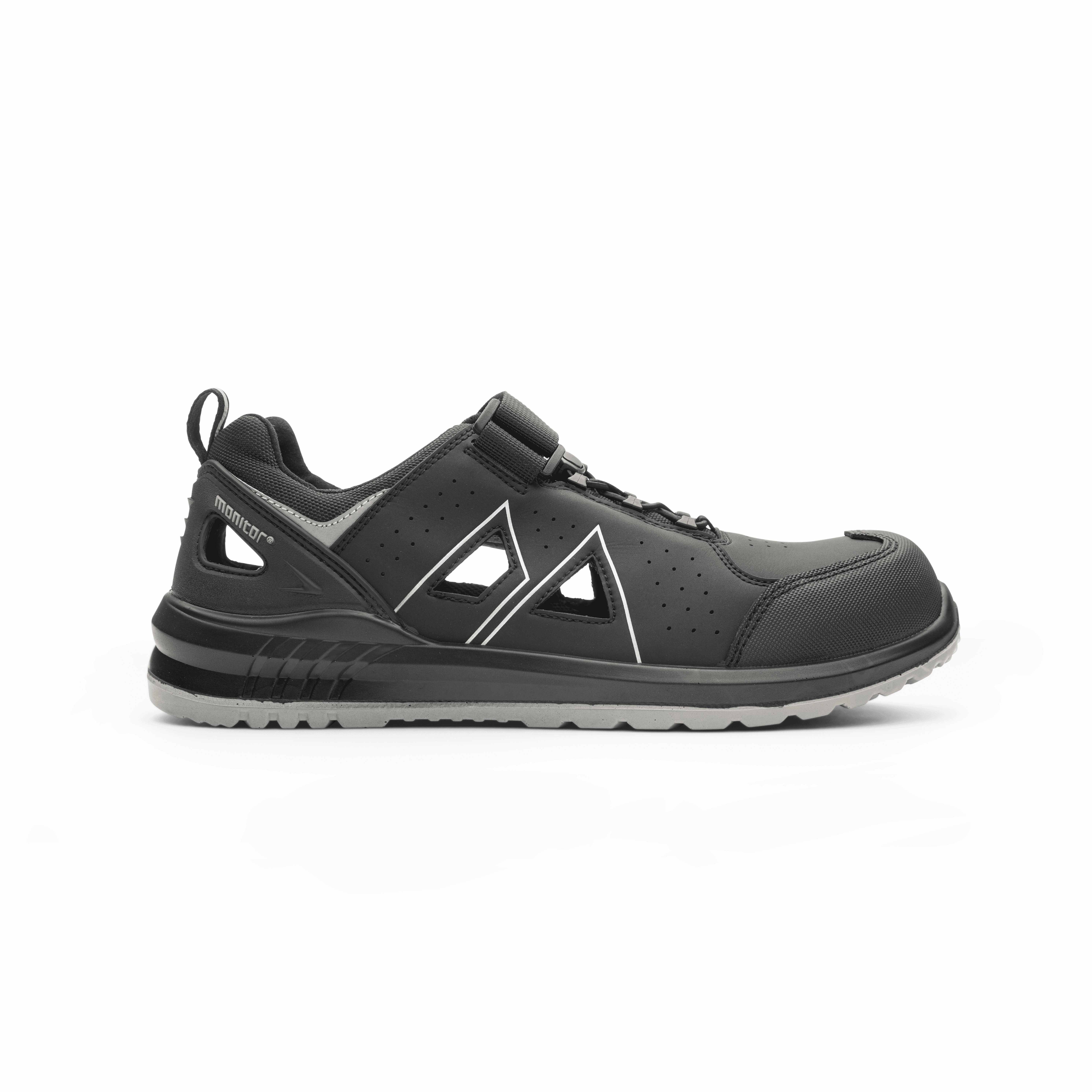 Radar Safety Sandal