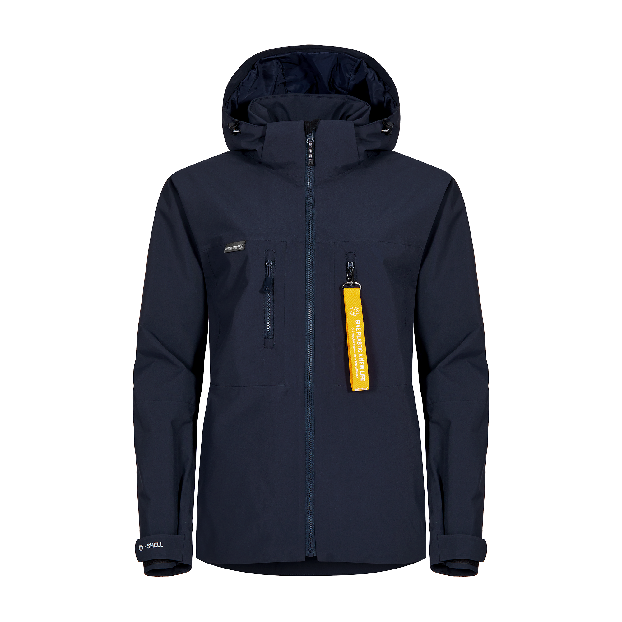 Habeler Jacket w - 2