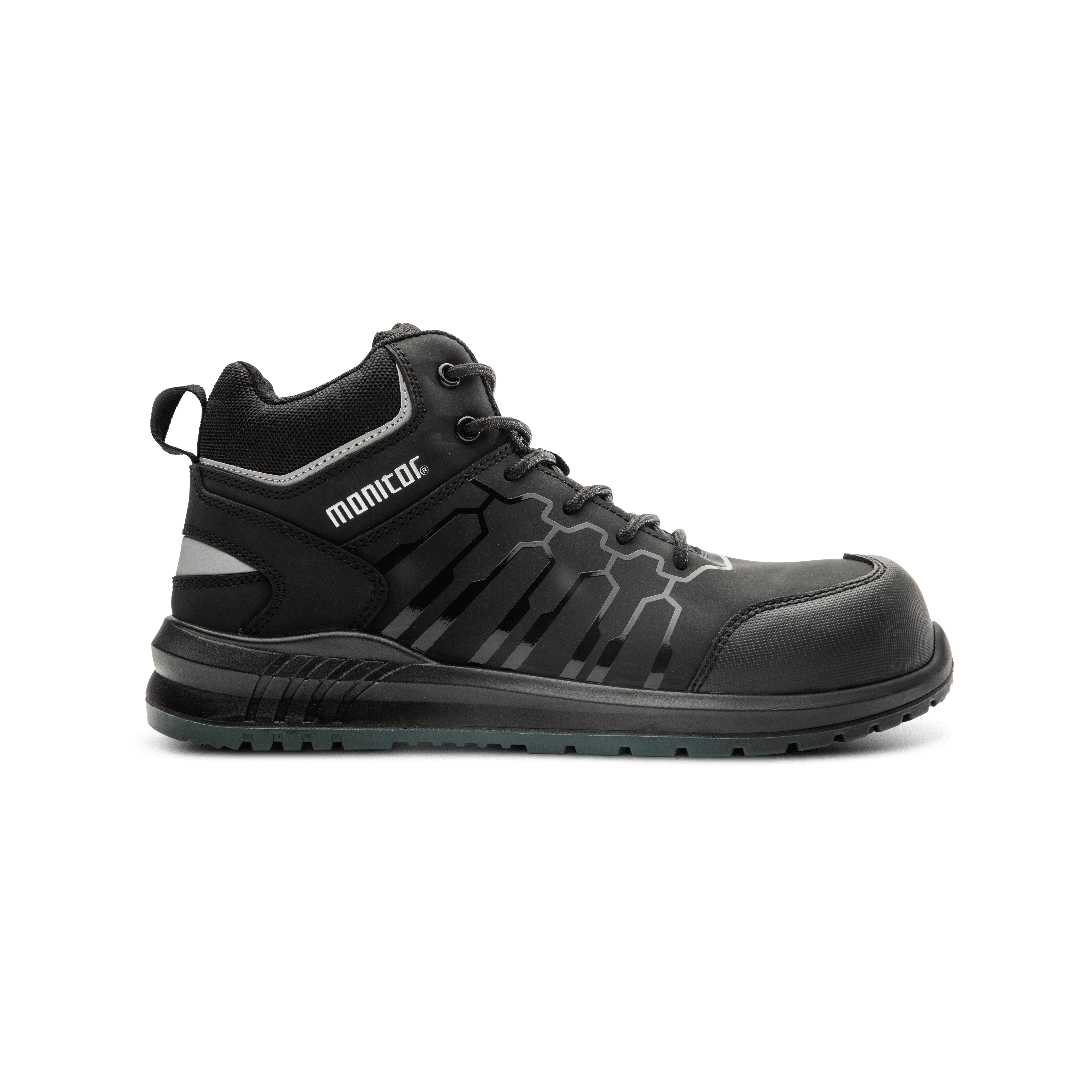 Hybrid Safety Boot