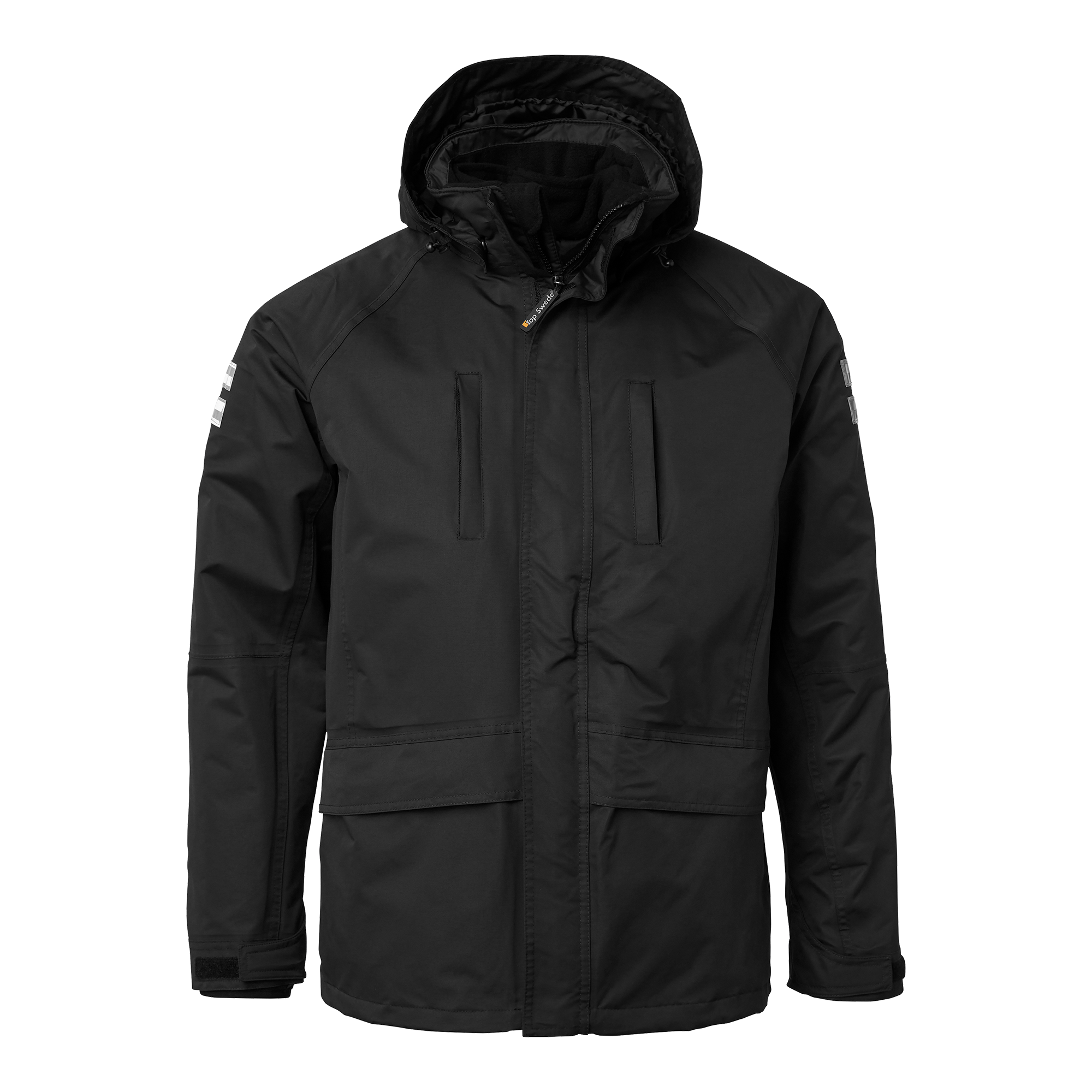 167 Parka 3-i-1 jacka