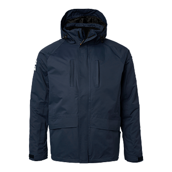 167 Parka 3-i-1 jacka