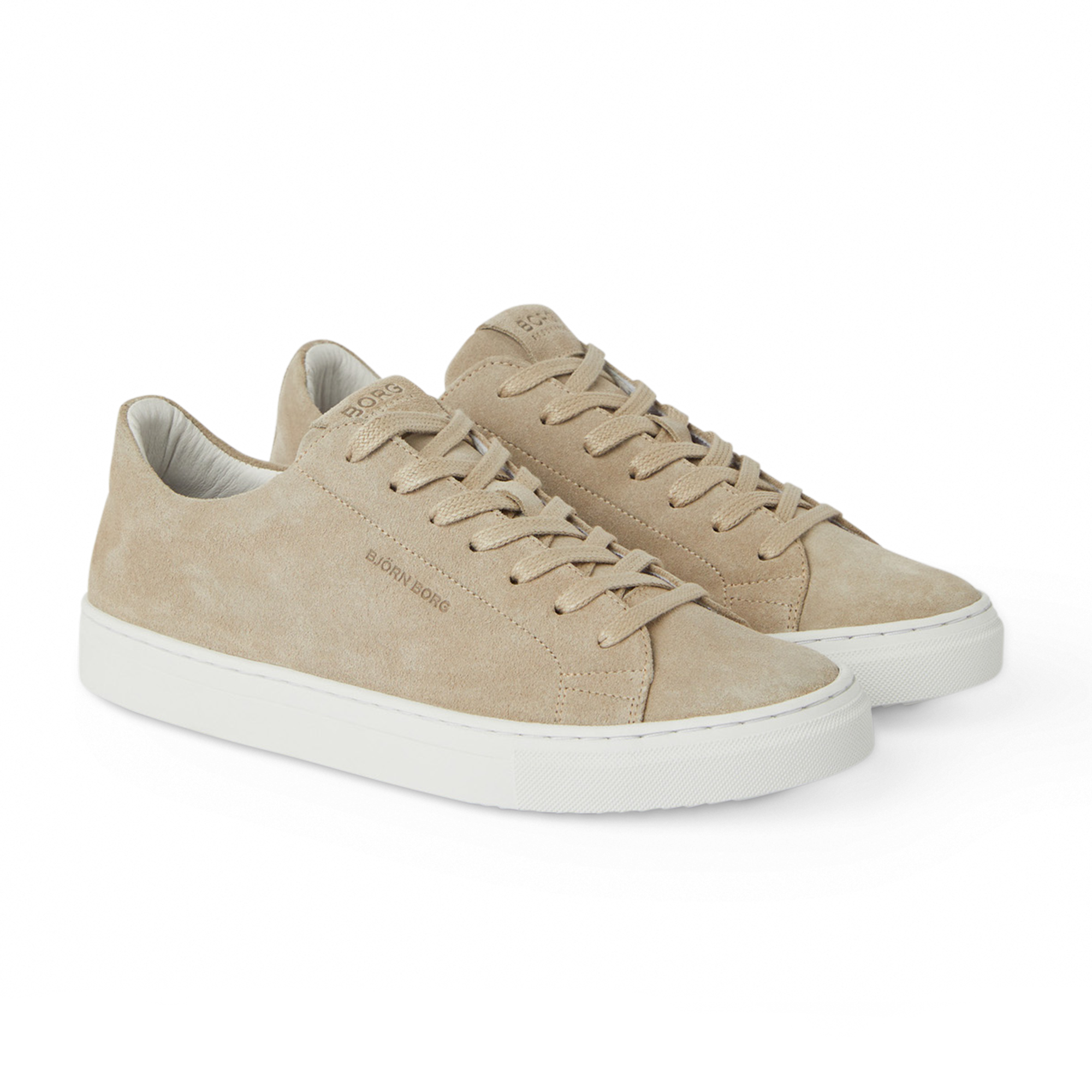 SL100 Suede Shoe