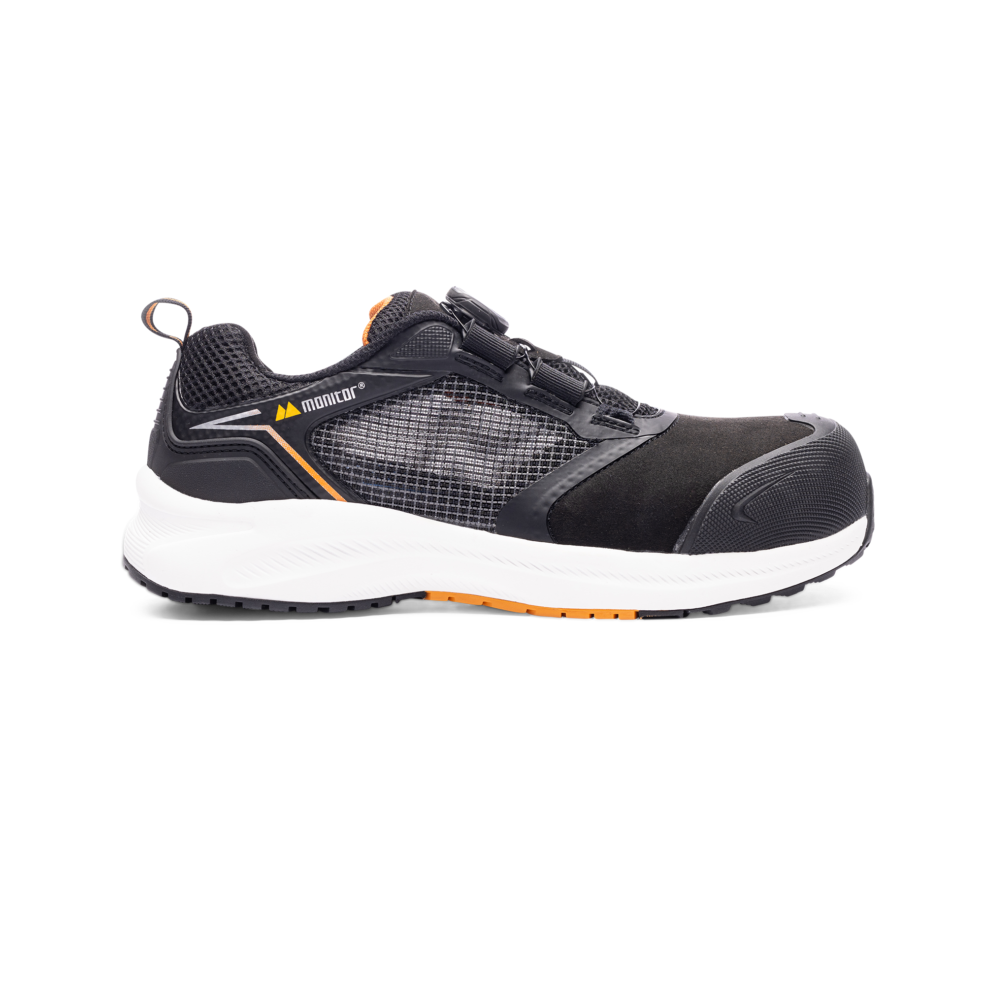 Recharge Air Safety Shoe