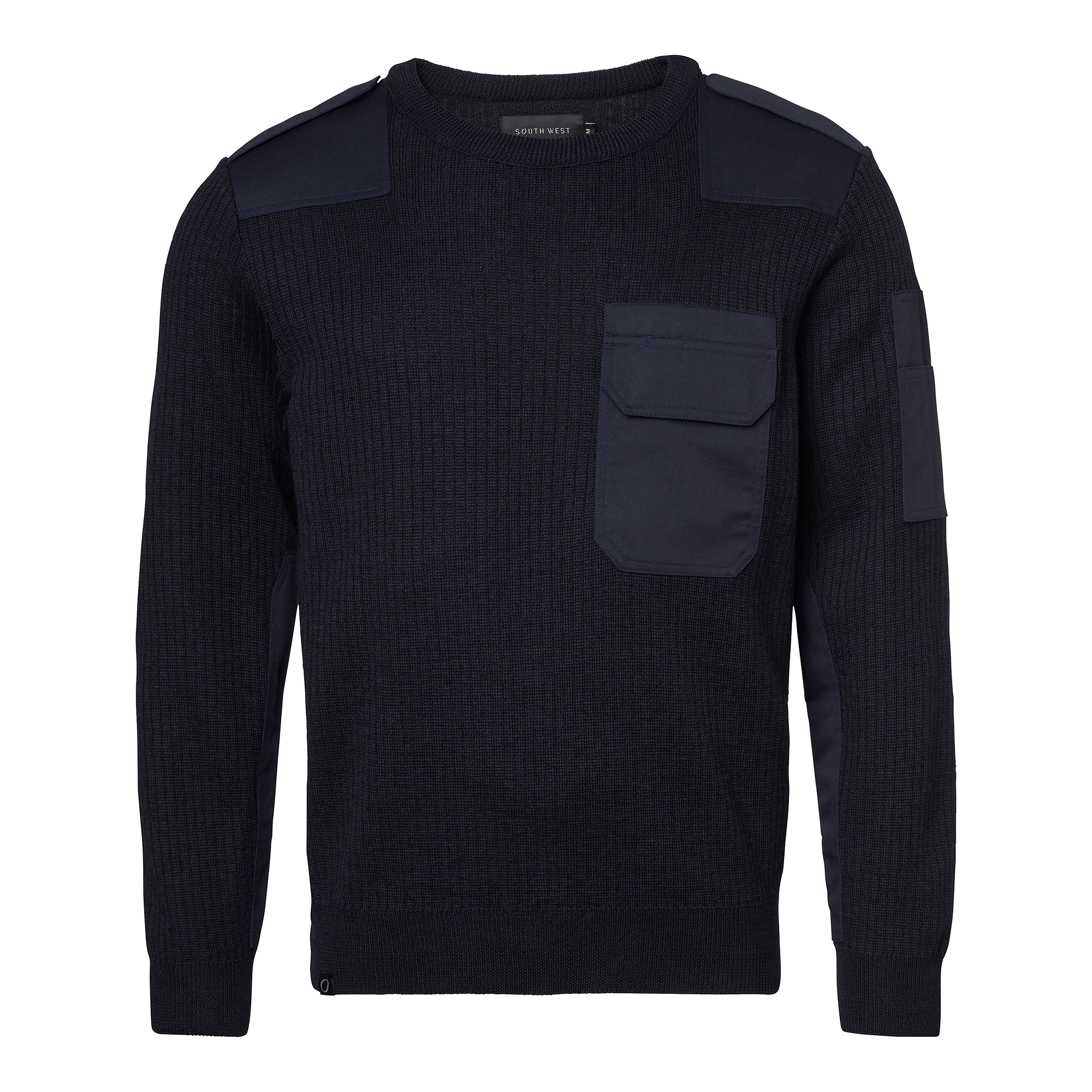 Nato Pullover Round Neck