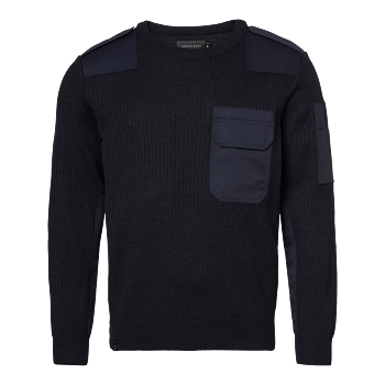 Nato Pullover Round Neck