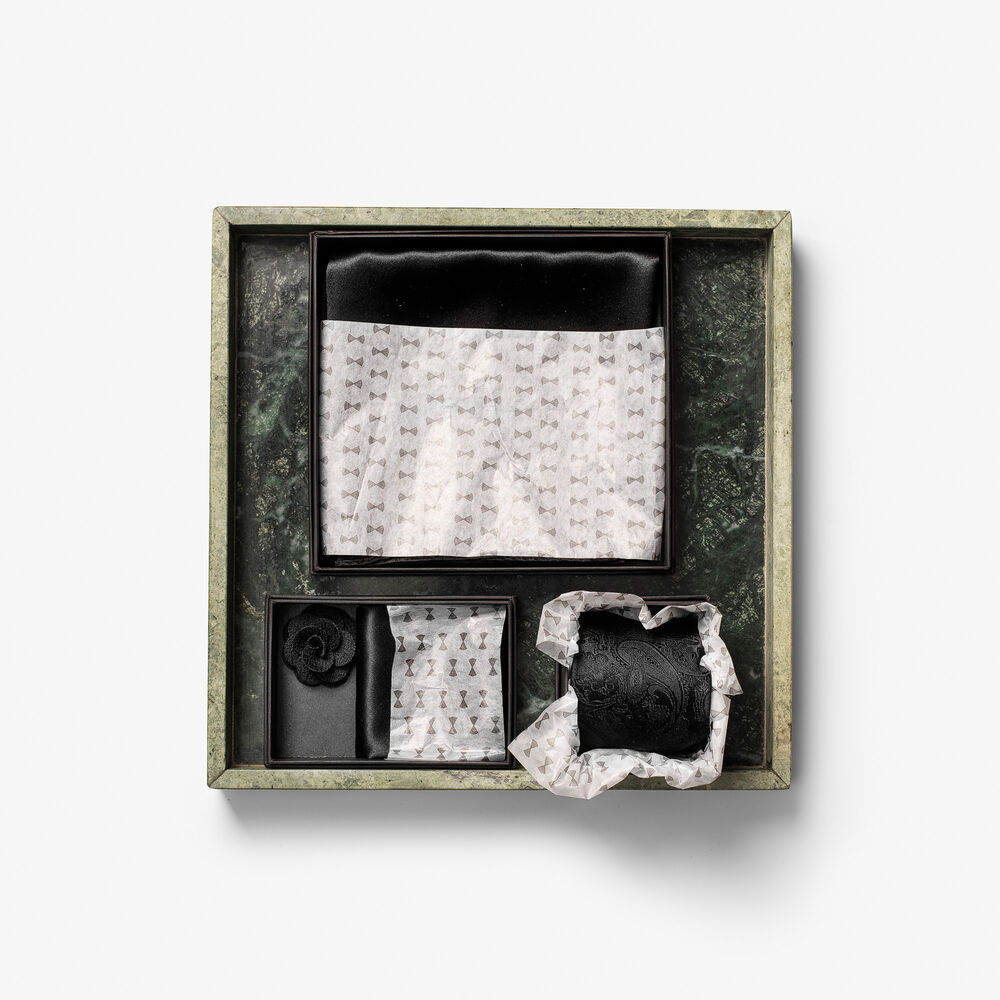 Solid Scarf With Giftbox - 10