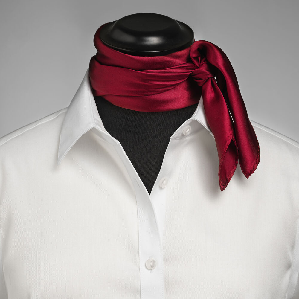 Solid Scarf With Giftbox - 3