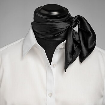 Solid Scarf With Giftbox