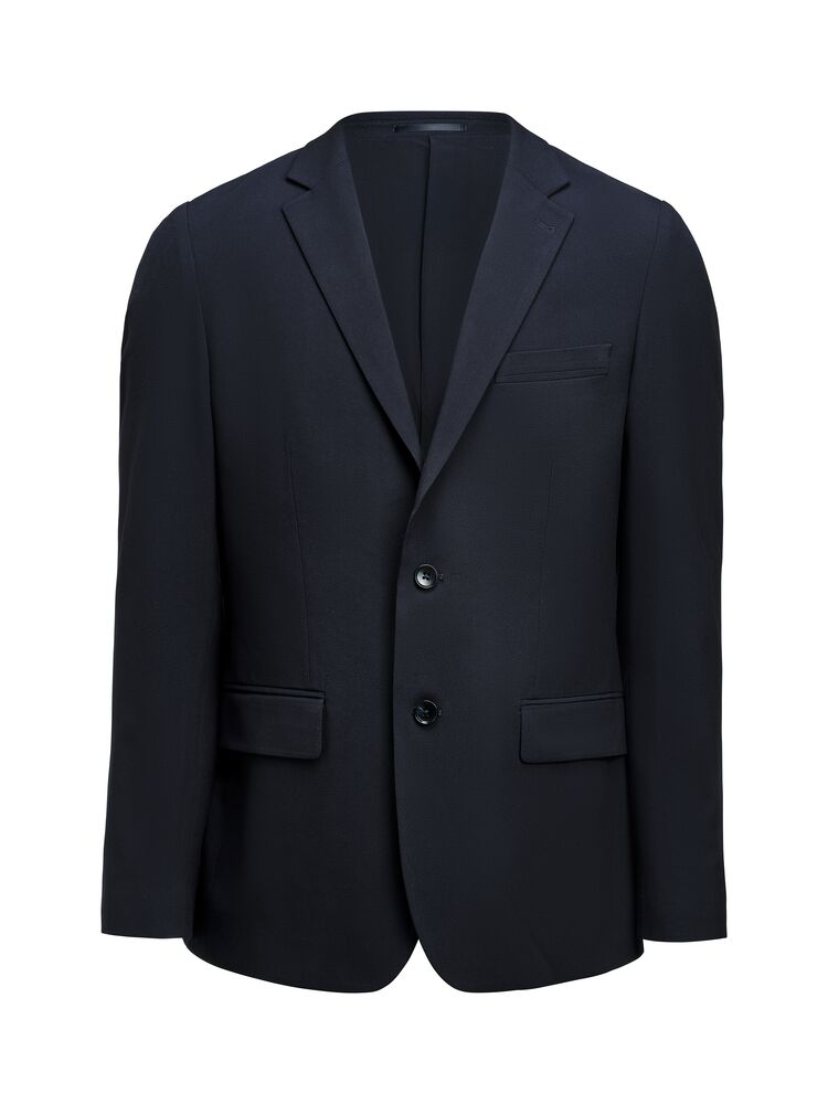 Signature Suit Blazer - 2