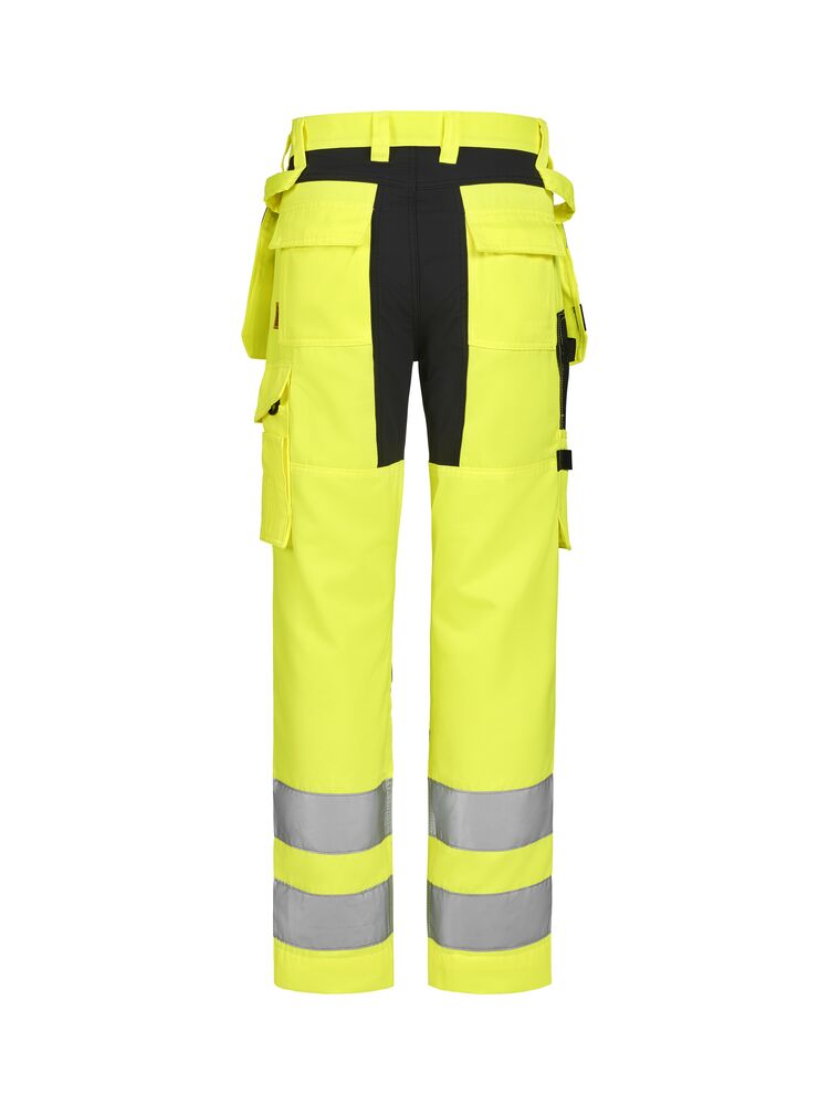 2379 Hantverksbyxa Stretch Varsel - 6