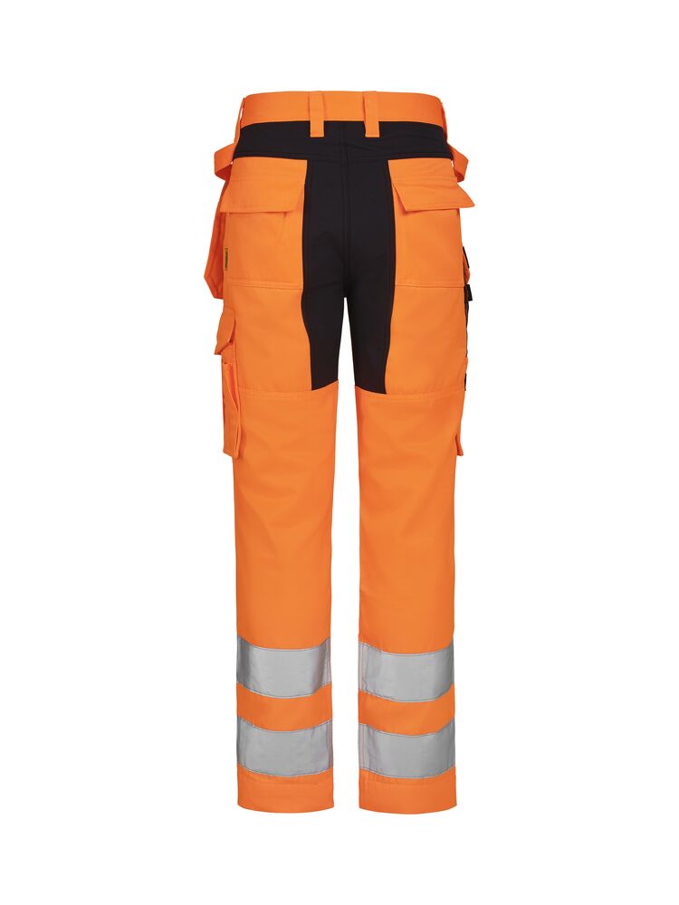 2379 Hantverksbyxa Stretch Varsel - 5