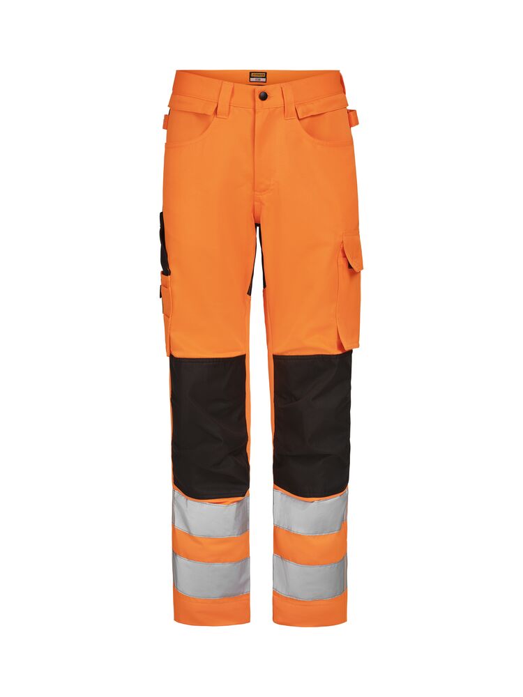 2379 Hantverksbyxa Stretch Varsel - 9