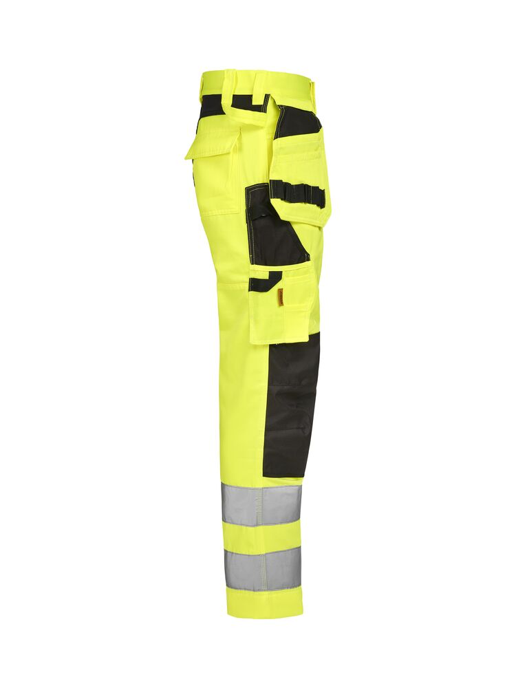 2379 Hantverksbyxa Stretch Varsel - 4