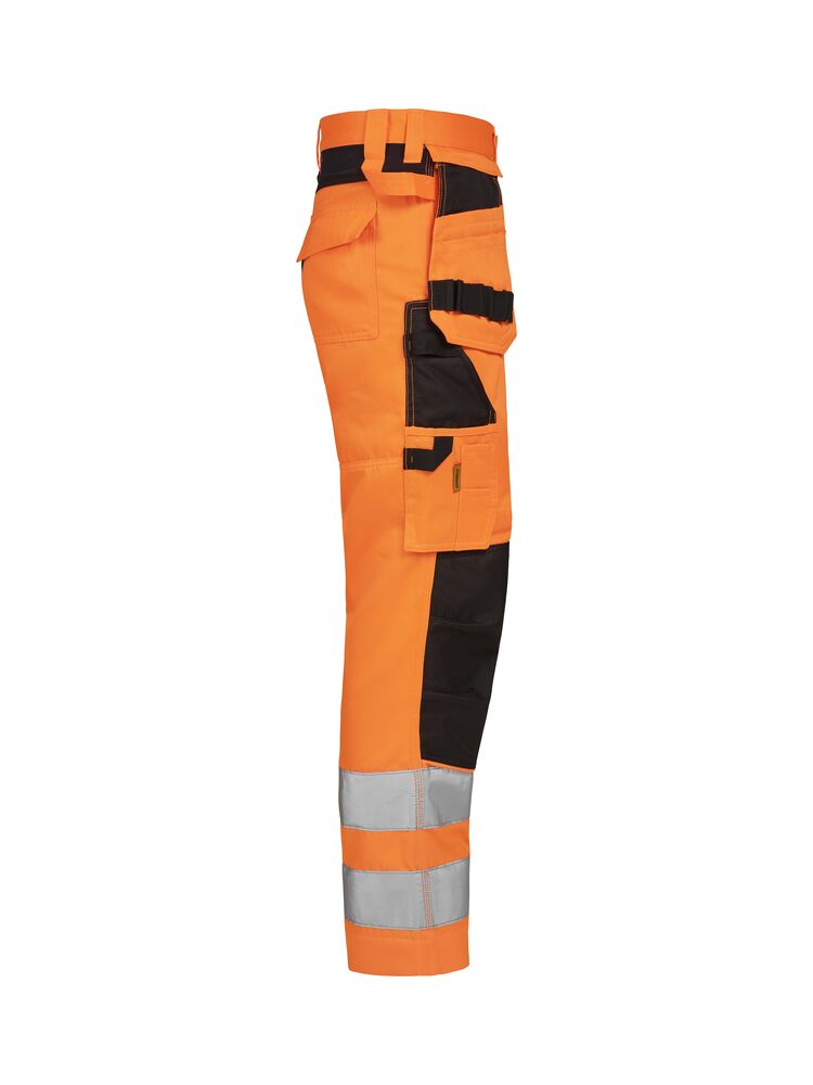 2379 Hantverksbyxa Stretch Varsel - 7