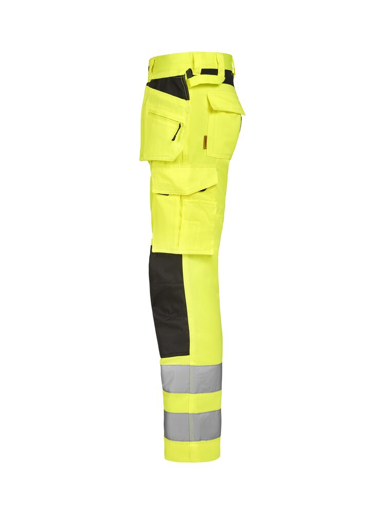 2379 Hantverksbyxa Stretch Varsel - 8