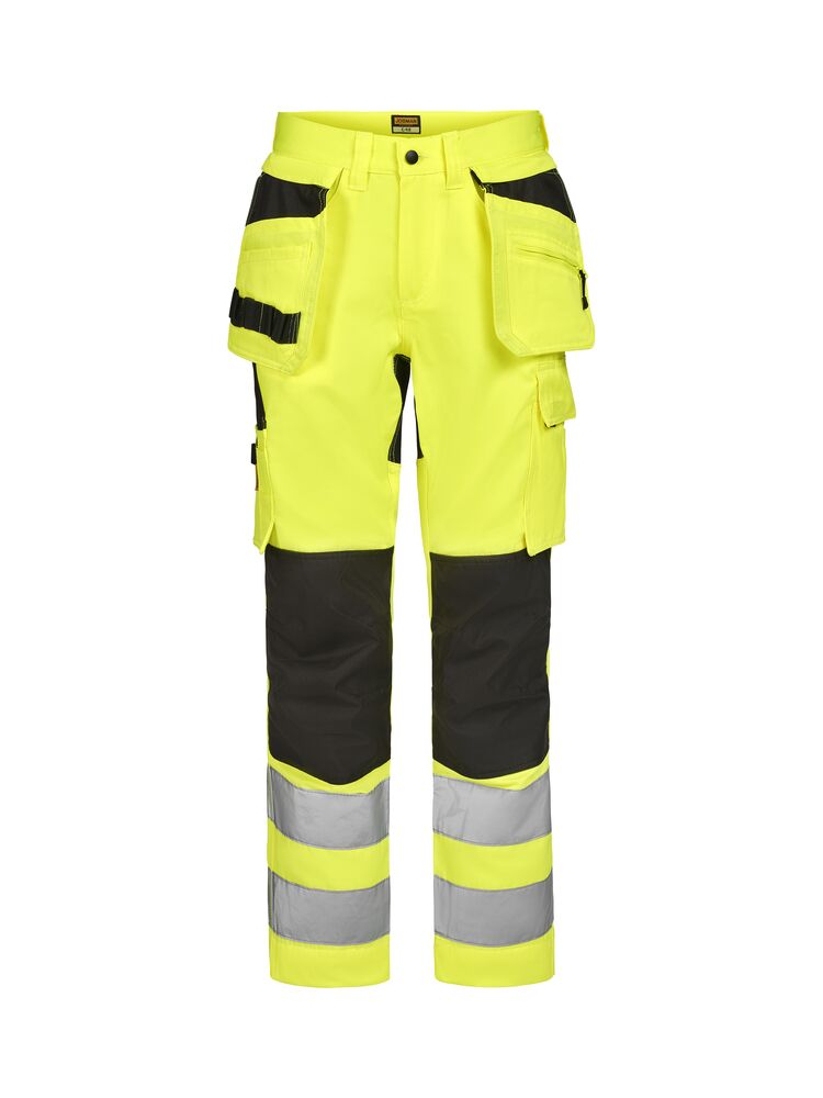 2379 Hantverksbyxa Stretch Varsel