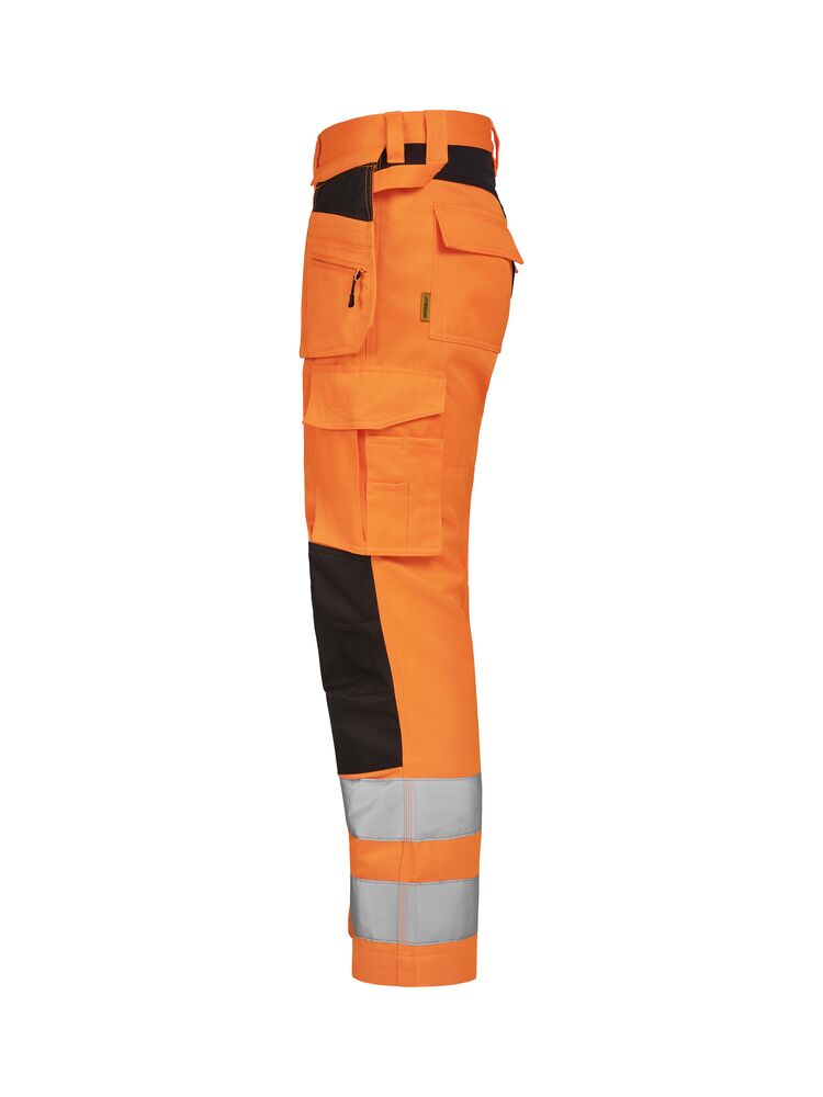 2379 Hantverksbyxa Stretch Varsel - 3