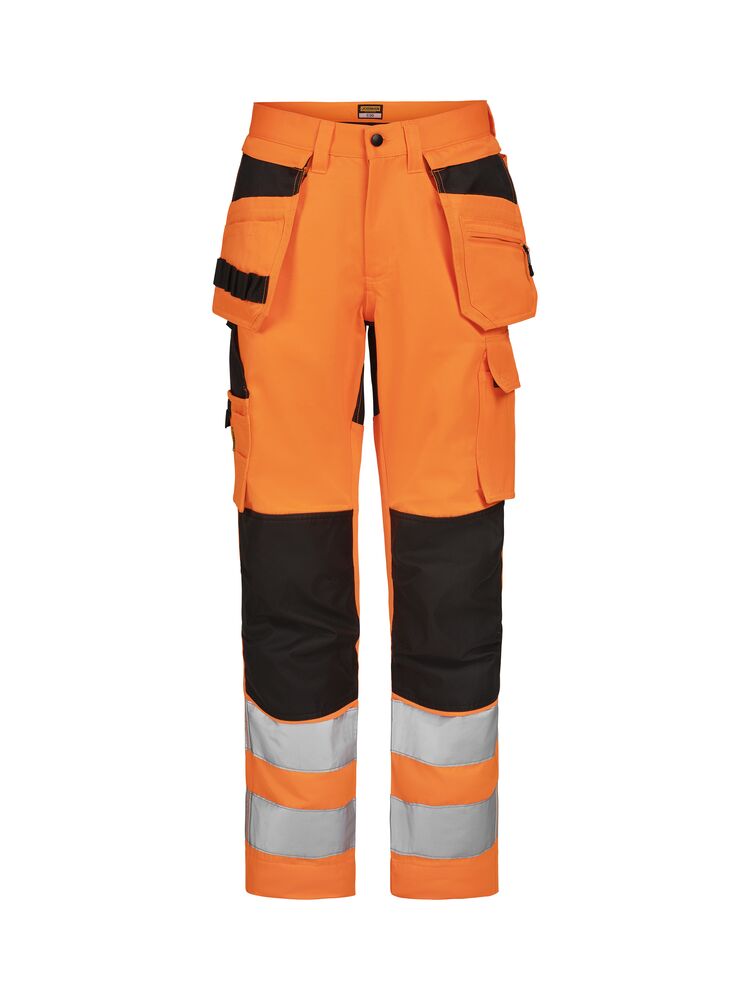 2379 Hantverksbyxa Stretch Varsel - 2