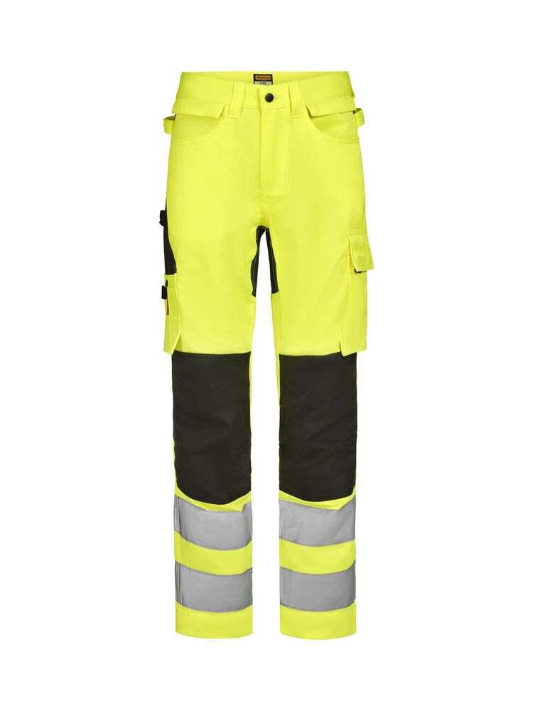2379 Hantverksbyxa Stretch Varsel - 10