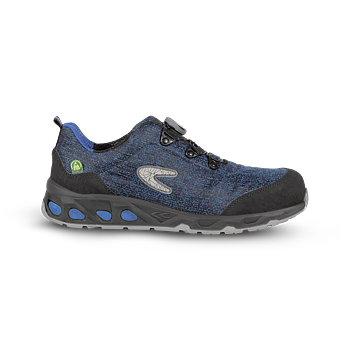 Recycle Green Fit Safety Shoe