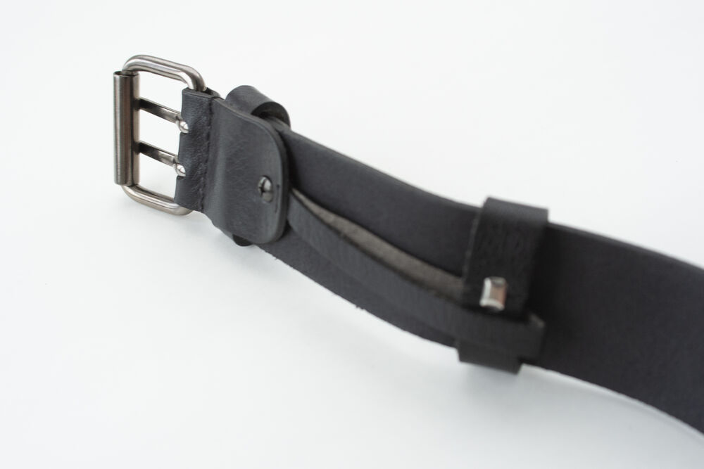 9307 Bälte Läder - 9