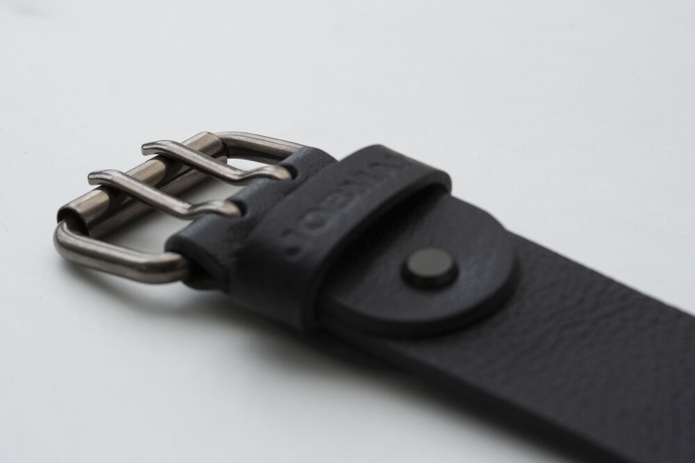 9307 Bälte Läder - 4
