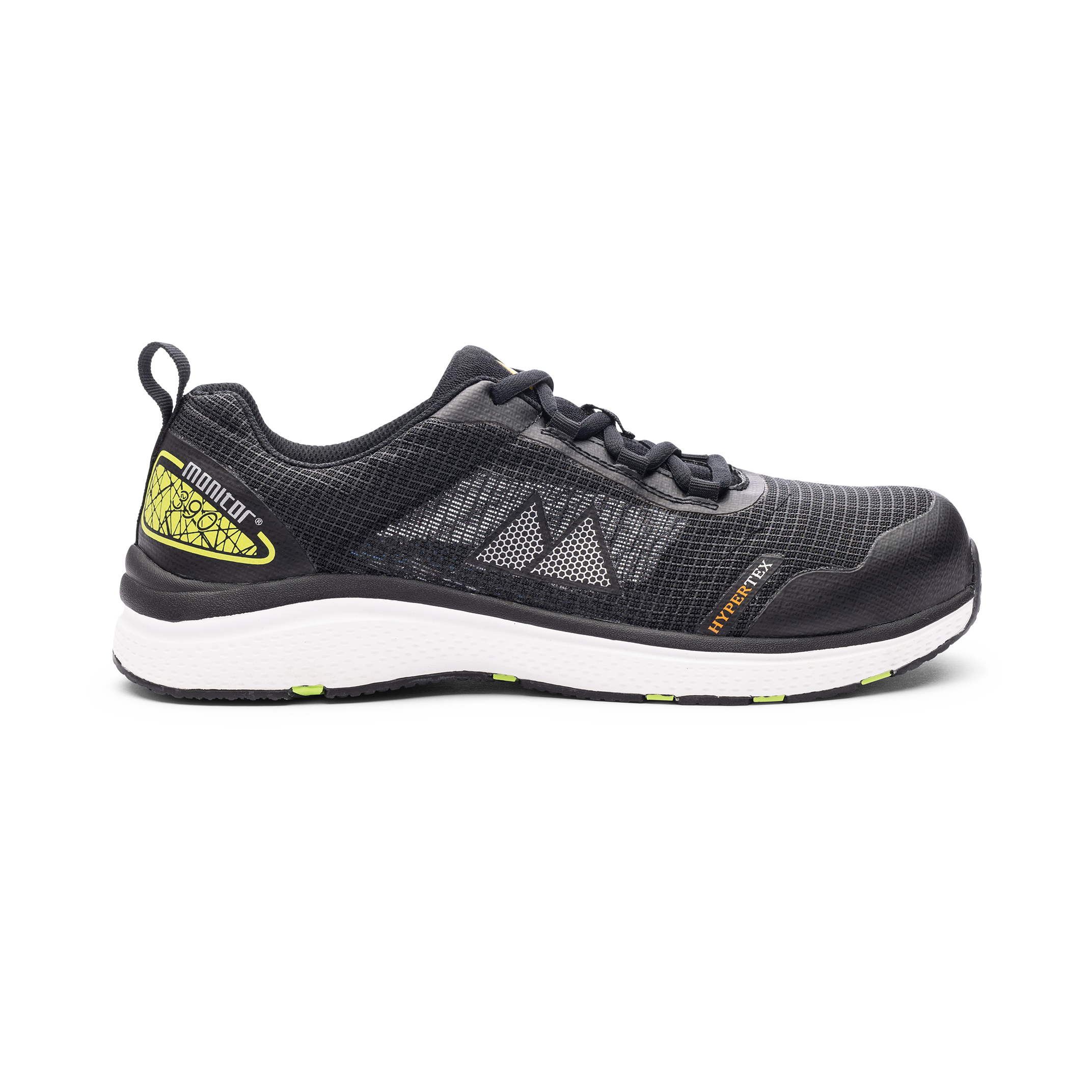 Three 100 Ninety Safety Shoe