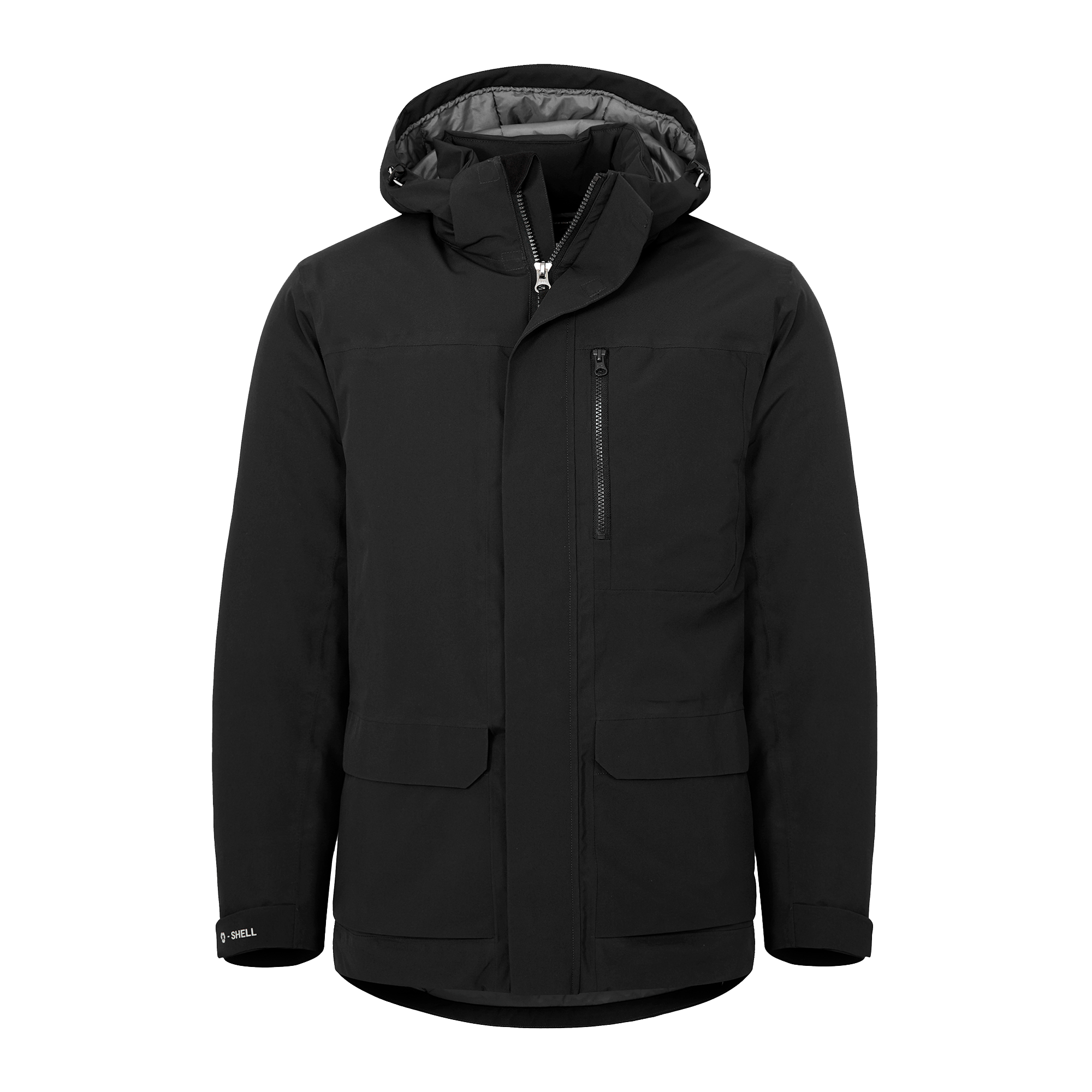 Whymper Parka vinterparkas
