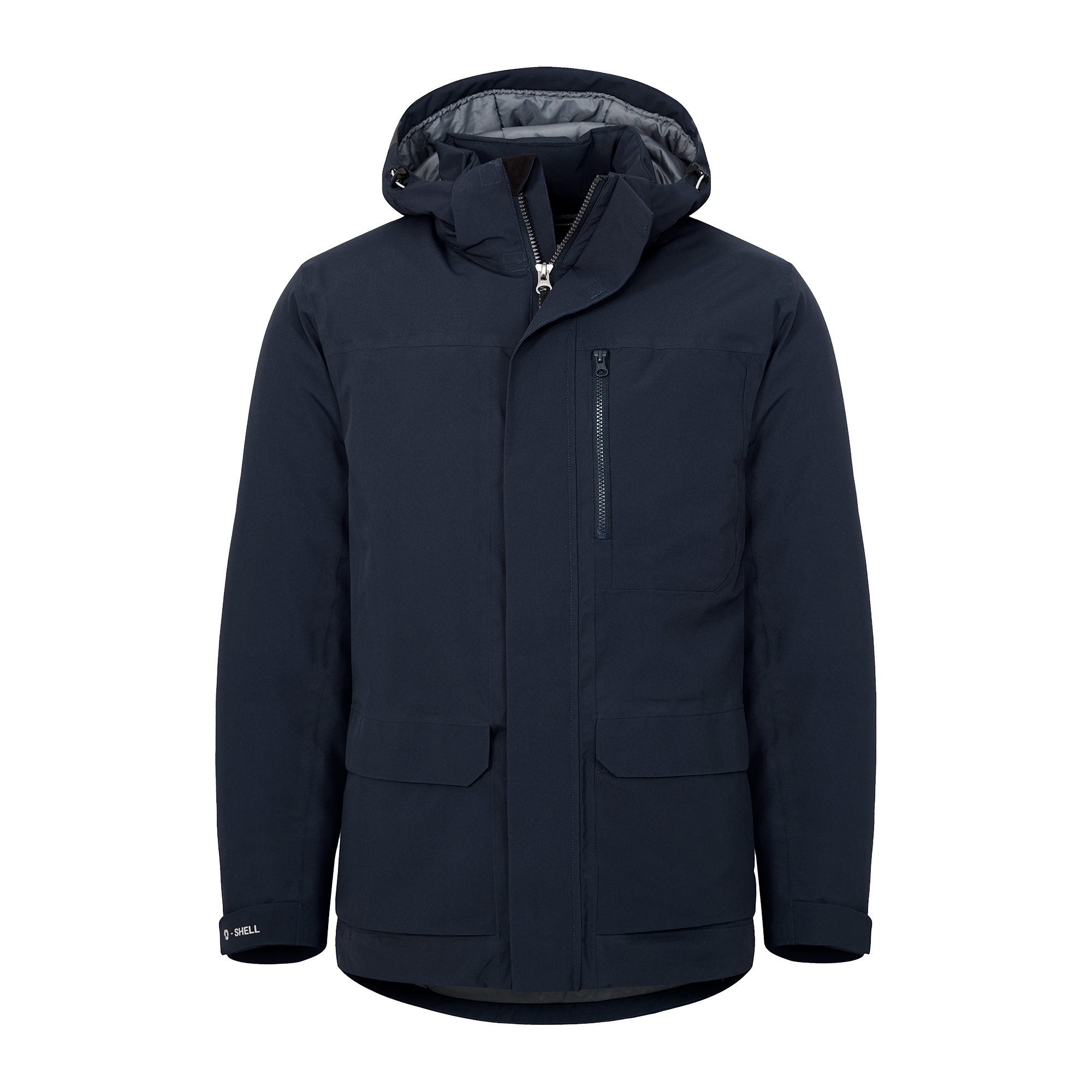 Whymper Parka vinterparkas - 2