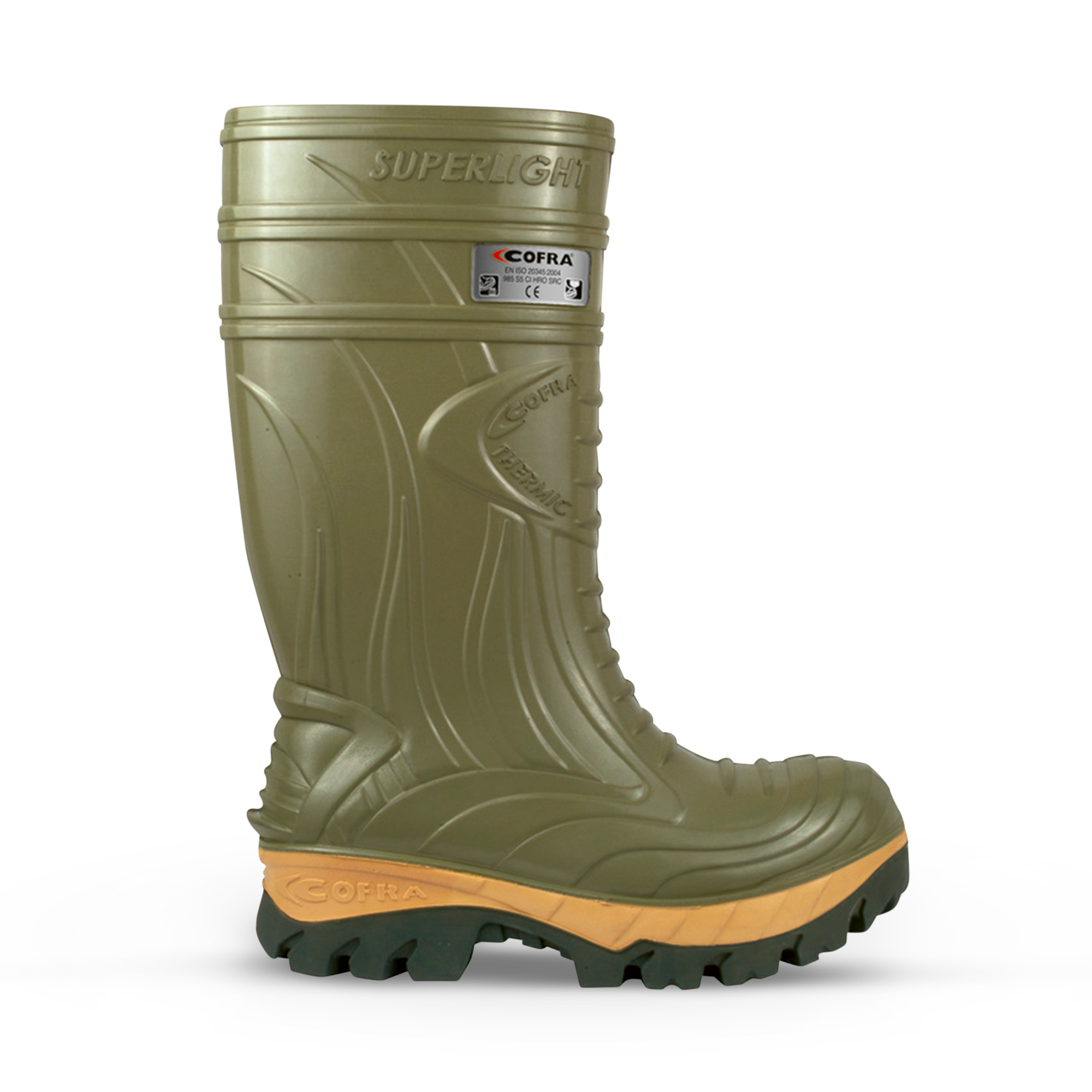Thermic S5 Safety Boot