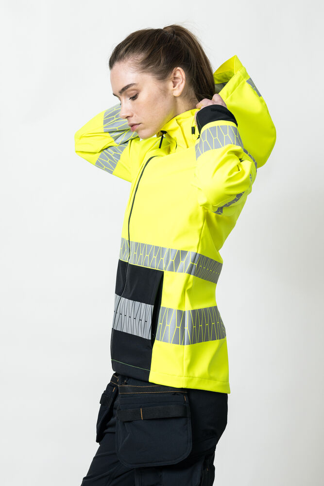 1377 Softshelljacka Dam Varsel - 6