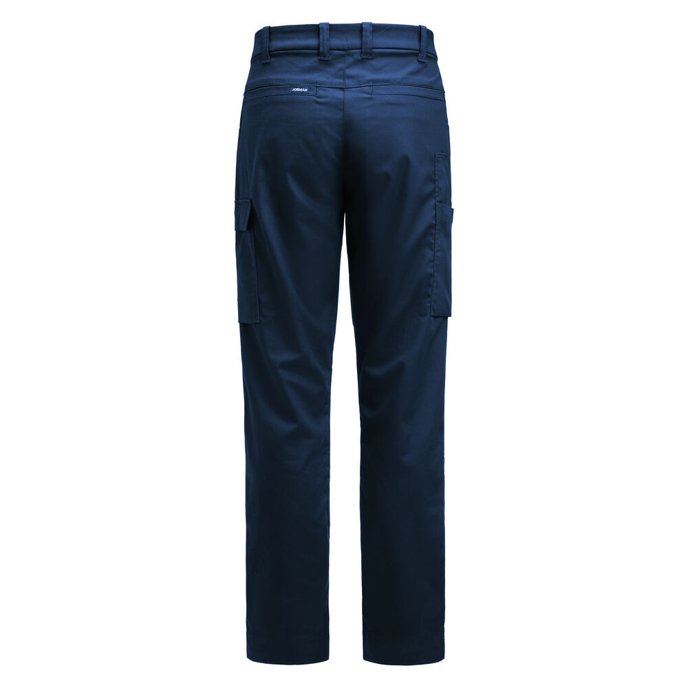 2302 Servicebyxa Stretch - 11