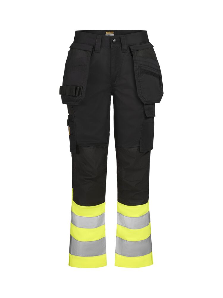 2514 Hantverksbyxa Stretch Varsel