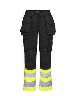 2514 Hantverksbyxa Stretch Varsel