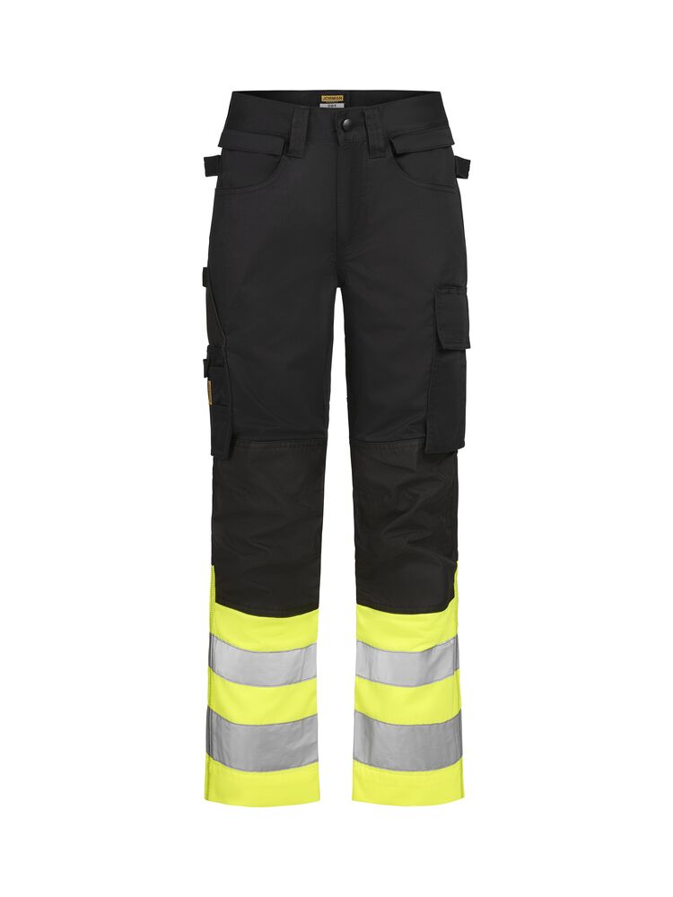 2514 Hantverksbyxa Stretch Varsel - 5