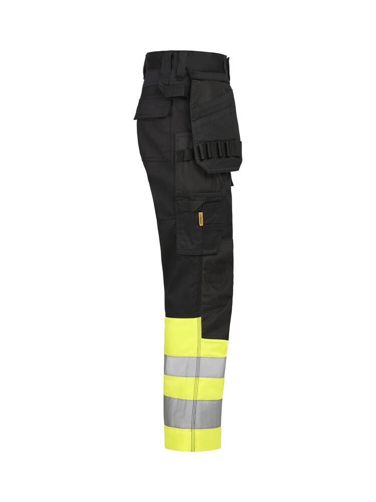 2514 Hantverksbyxa Stretch Varsel - 2
