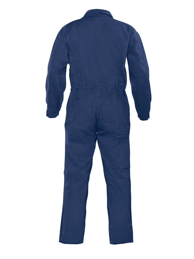 4145 Serviceoverall bomull - 3