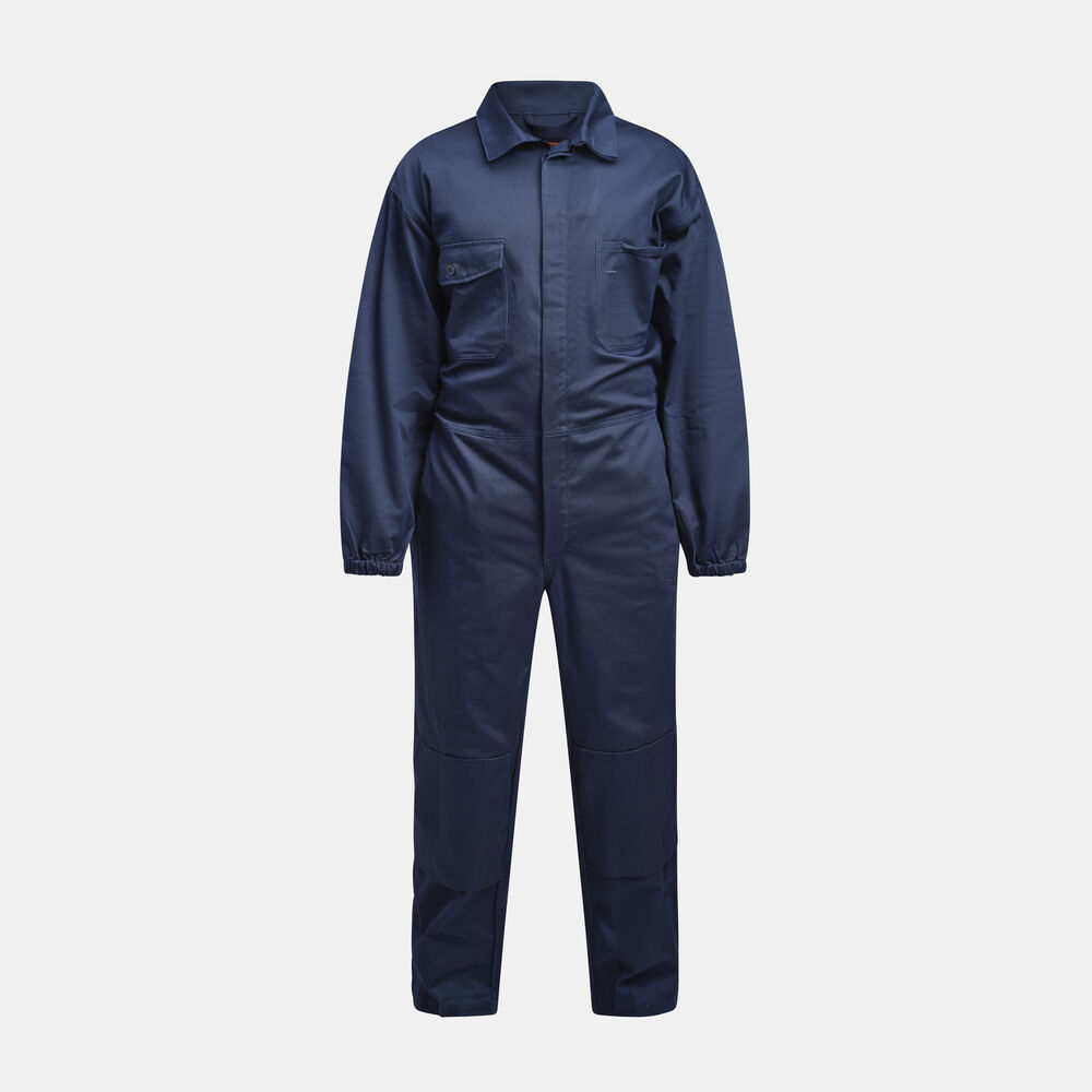 4145 Serviceoverall bomull