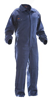 4145 Serviceoverall bomull