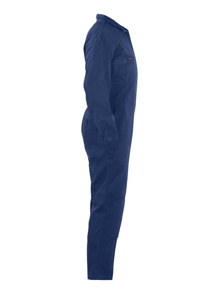 4145 Serviceoverall bomull - 5