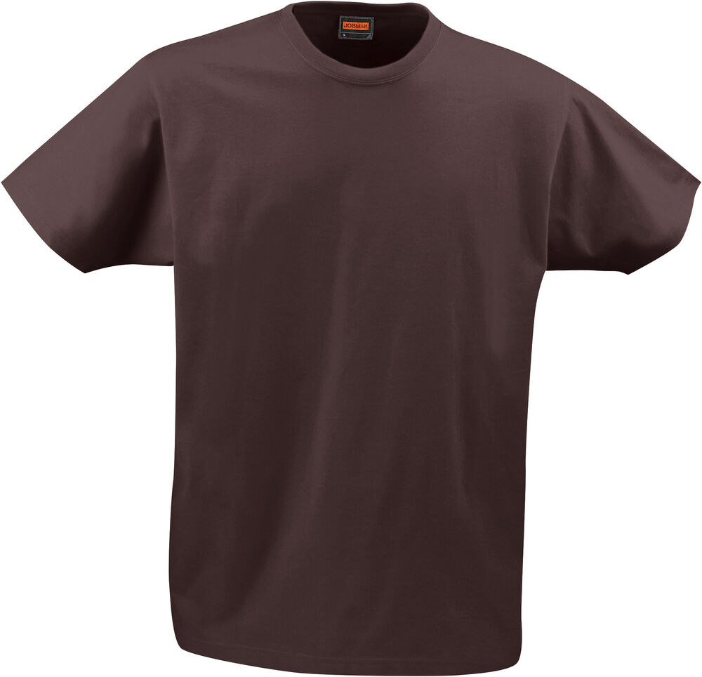Jobman 5264 T-shirt Herr – Klassisk arbets-T-shirt - 4