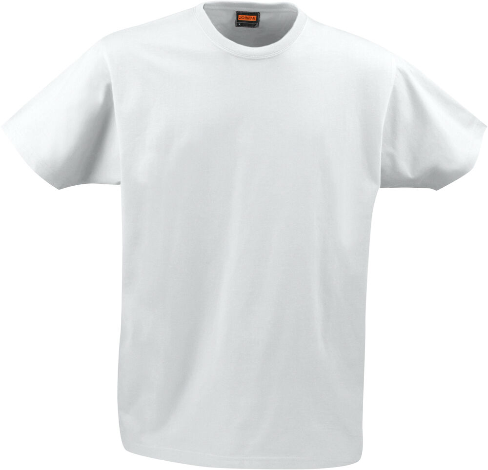 Jobman 5264 T-shirt Herr – Klassisk arbets-T-shirt - 30